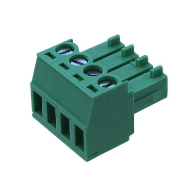 OSTTJ0411530 by On Shore Technology Inc. - TERM BLOCK PLUG 4POS STR 3.5MM