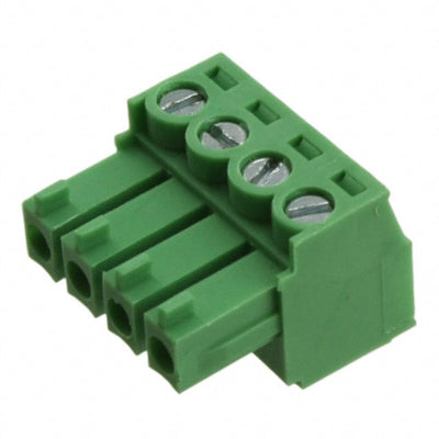 OSTTJ0431530 by On Shore Technology Inc. - TERM BLOCK PLUG 4POS STR 3.81MM
