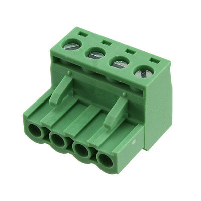 OSTTJ045153 by On Shore Technology Inc. - TERM BLOCK PLUG 4POS STR 5.08MM