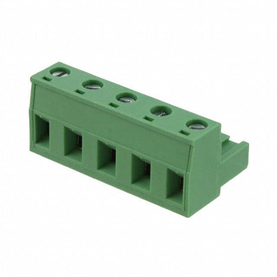 OSTTJ050150 by On Shore Technology Inc. - TERM BLOCK PLUG 5POS STR 7.62MM
