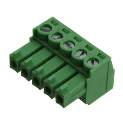 OSTTJ0531530 by On Shore Technology Inc. - TERM BLOCK PLUG 5POS STR 3.81MM