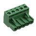 OSTTJ055153 by On Shore Technology Inc. - TERM BLOCK PLUG 5POS STR 5.08MM
