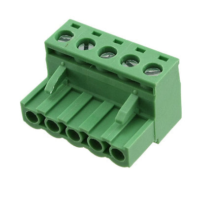 OSTTJ057150 by On Shore Technology Inc. - TERM BLOCK PLUG 5POS STR 5MM