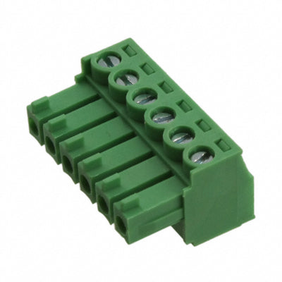 OSTTJ0631530 by On Shore Technology Inc. - TERM BLOCK PLUG 6POS STR 3.81MM