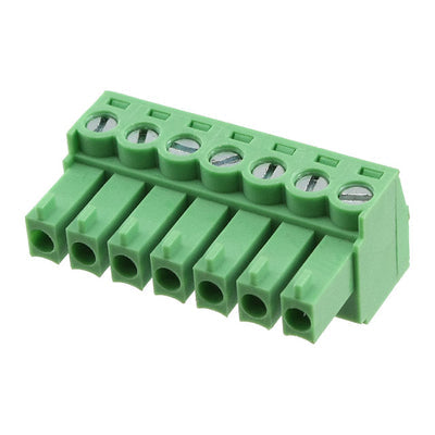 OSTTJ0731530 by On Shore Technology Inc. - TERM BLOCK PLUG 7POS STR 3.81MM