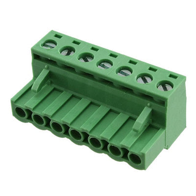 OSTTJ075153 by On Shore Technology Inc. - TERM BLOCK PLUG 7POS STR 5.08MM