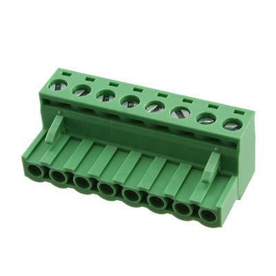 OSTTJ085153 by On Shore Technology Inc. - TERM BLOCK PLUG 8POS STR 5.08MM