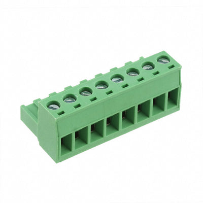 OSTTJ087150 by On Shore Technology Inc. - TERM BLOCK PLUG 8POS STR 5MM