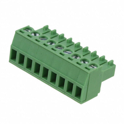 OSTTJ0911530 by On Shore Technology Inc. - TERM BLOCK PLUG 9POS STR 3.5MM