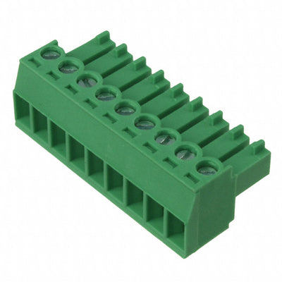 OSTTJ0931530 by On Shore Technology Inc. - TERM BLOCK PLUG 9POS STR 3.81MM