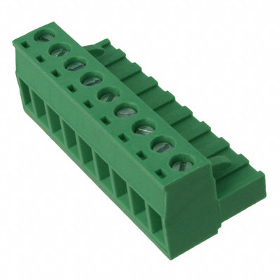 OSTTJ097150 by On Shore Technology Inc. - TERM BLOCK PLUG 9POS STR 5MM