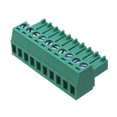 OSTTJ1011530 by On Shore Technology Inc. - TERM BLOCK PLUG 10POS STR 3.5MM
