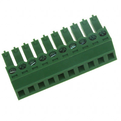 OSTTJ1031530 by On Shore Technology Inc. - TERM BLOCK PLUG 10POS STR 3.81MM