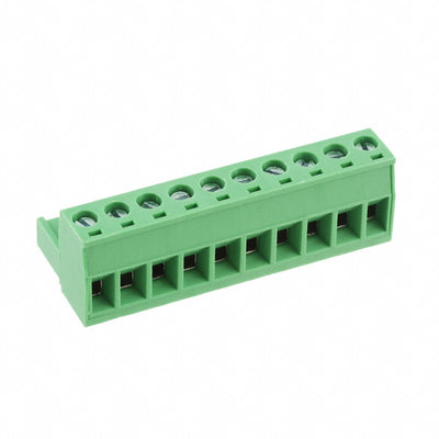 OSTTJ107150 by On Shore Technology Inc. - TERM BLOCK PLUG 10POS STR 5MM