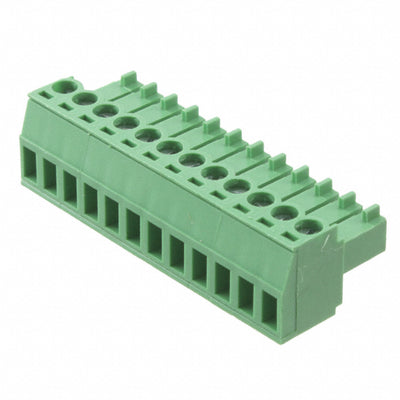 OSTTJ1211530 by On Shore Technology Inc. - TERM BLOCK PLUG 12POS STR 3.5MM
