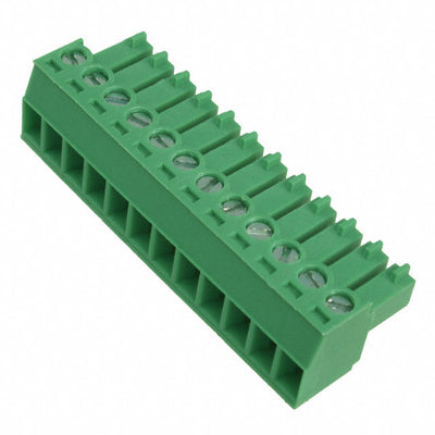 OSTTJ1231530 by On Shore Technology Inc. - TERM BLOCK PLUG 12POS STR 3.81MM