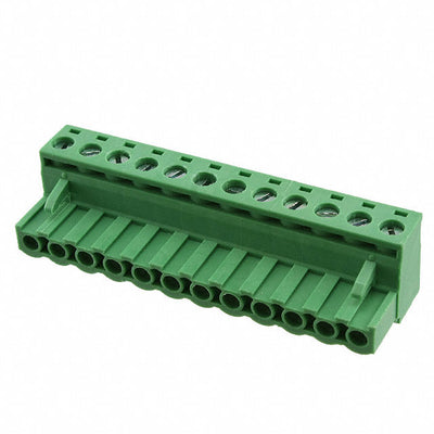 OSTTJ125153 by On Shore Technology Inc. - TERM BLOCK PLUG 12POS STR 5.08MM
