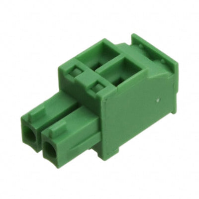 OSTTS02315A by On Shore Technology Inc. - TERM BLOCK PLUG 2POS 3.81MM