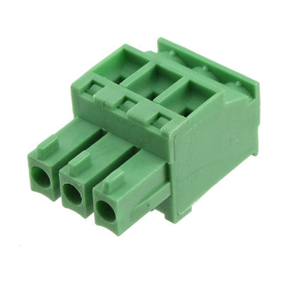 OSTTS03315A by On Shore Technology Inc. - TERM BLOCK PLUG 3POS 3.81MM