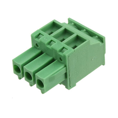 OSTTS03315B by On Shore Technology Inc. - TERM BLOCK PLUG 3POS 3.81MM
