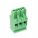 OSTTS03515A by On Shore Technology Inc. - TERM BLOCK PLUG 3POS 5.08MM