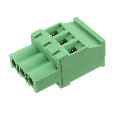 OSTTS03515B by On Shore Technology Inc. - TERM BLOCK PLUG 3POS 5.08MM