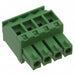 OSTTS04315A by On Shore Technology Inc. - TERM BLOCK PLUG 4POS 3.81MM
