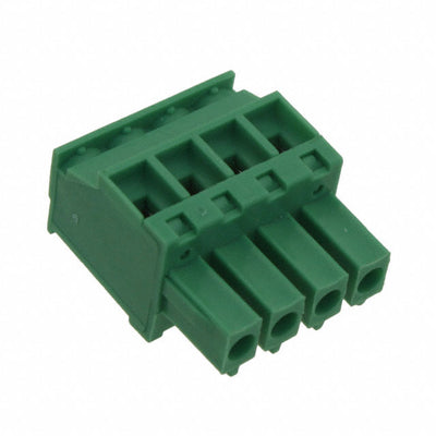 OSTTS04315B by On Shore Technology Inc. - TERM BLOCK PLUG 4POS 3.81MM