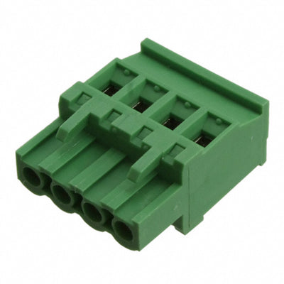 OSTTS04515A by On Shore Technology Inc. - TERM BLOCK PLUG 4POS 5.08MM