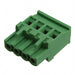OSTTS04515A by On Shore Technology Inc. - TERM BLOCK PLUG 4POS 5.08MM