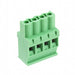 OSTTS04515B by On Shore Technology Inc. - TERM BLOCK PLUG 4POS 5.08MM