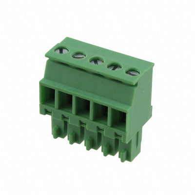 OSTTS05315A by On Shore Technology Inc. - TERM BLOCK PLUG 5POS 3.81MM