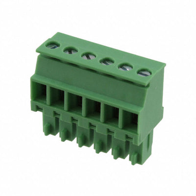 OSTTS06315A by On Shore Technology Inc. - TERM BLOCK PLUG 6POS 3.81MM