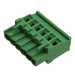OSTTS06515A by On Shore Technology Inc. - TERM BLOCK PLUG 6POS 5.08MM