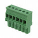 OSTTS06515B by On Shore Technology Inc. - TERM BLOCK PLUG 6POS 5.08MM