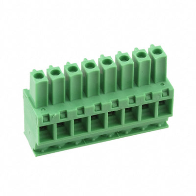 OSTTS08315B by On Shore Technology Inc. - TERM BLOCK PLUG 8POS 3.81MM
