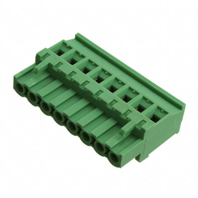 OSTTS08515A by On Shore Technology Inc. - TERM BLOCK PLUG 8POS 5.08MM