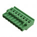 OSTTS08515A by On Shore Technology Inc. - TERM BLOCK PLUG 8POS 5.08MM