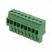 OSTTS09315B by On Shore Technology Inc. - TERM BLOCK PLUG 9POS 3.81MM