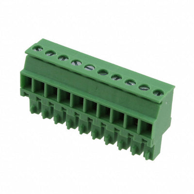 OSTTS10315A by On Shore Technology Inc. - TERM BLOCK PLUG 10POS 3.81MM