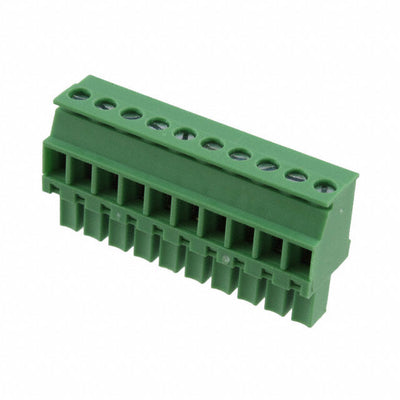 OSTTS10315B by On Shore Technology Inc. - TERM BLOCK PLUG 10POS 3.81MM