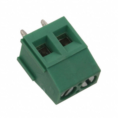 OSTVI020152 by On Shore Technology Inc. - TERM BLK 2POS SIDE ENTRY 5MM PCB