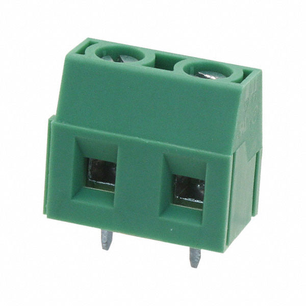 OSTVI024152 by On Shore Technology Inc. - TERM BLK 2POS SIDE ENT 7.5MM PCB