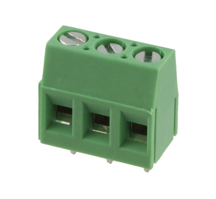 OSTVI030152 by On Shore Technology Inc. - TERM BLK 3POS SIDE ENTRY 5MM PCB