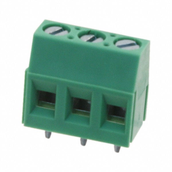 OSTVI032152 by On Shore Technology Inc. - TERM BLK 3P SIDE ENT 5.08MM PCB