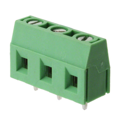 OSTVI034152 by On Shore Technology Inc. - TERM BLK 3POS SIDE ENT 7.5MM PCB