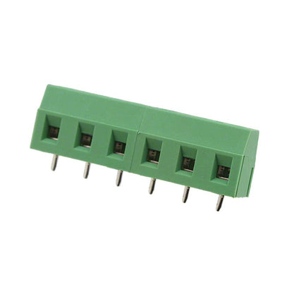 OSTVI064152 by On Shore Technology Inc. - TERM BLK 6POS SIDE ENT 7.5MM PCB