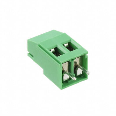 OSTVJ020152 by On Shore Technology Inc. - TERM BLK 2POS SIDE ENTRY 5MM PCB