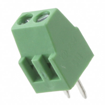 OSTVN02A150 by On Shore Technology Inc. - TERM BLK 2P SIDE ENT 2.54MM PCB