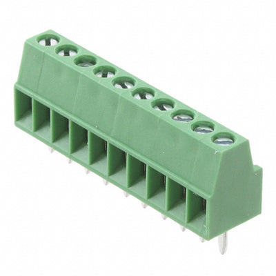 OSTVN10A150 by On Shore Technology Inc. - TERM BLK 10P SIDE ENT 2.54MM PCB